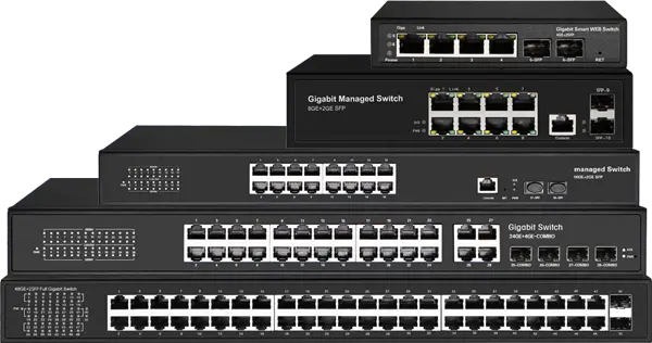 poe ethernet switch
