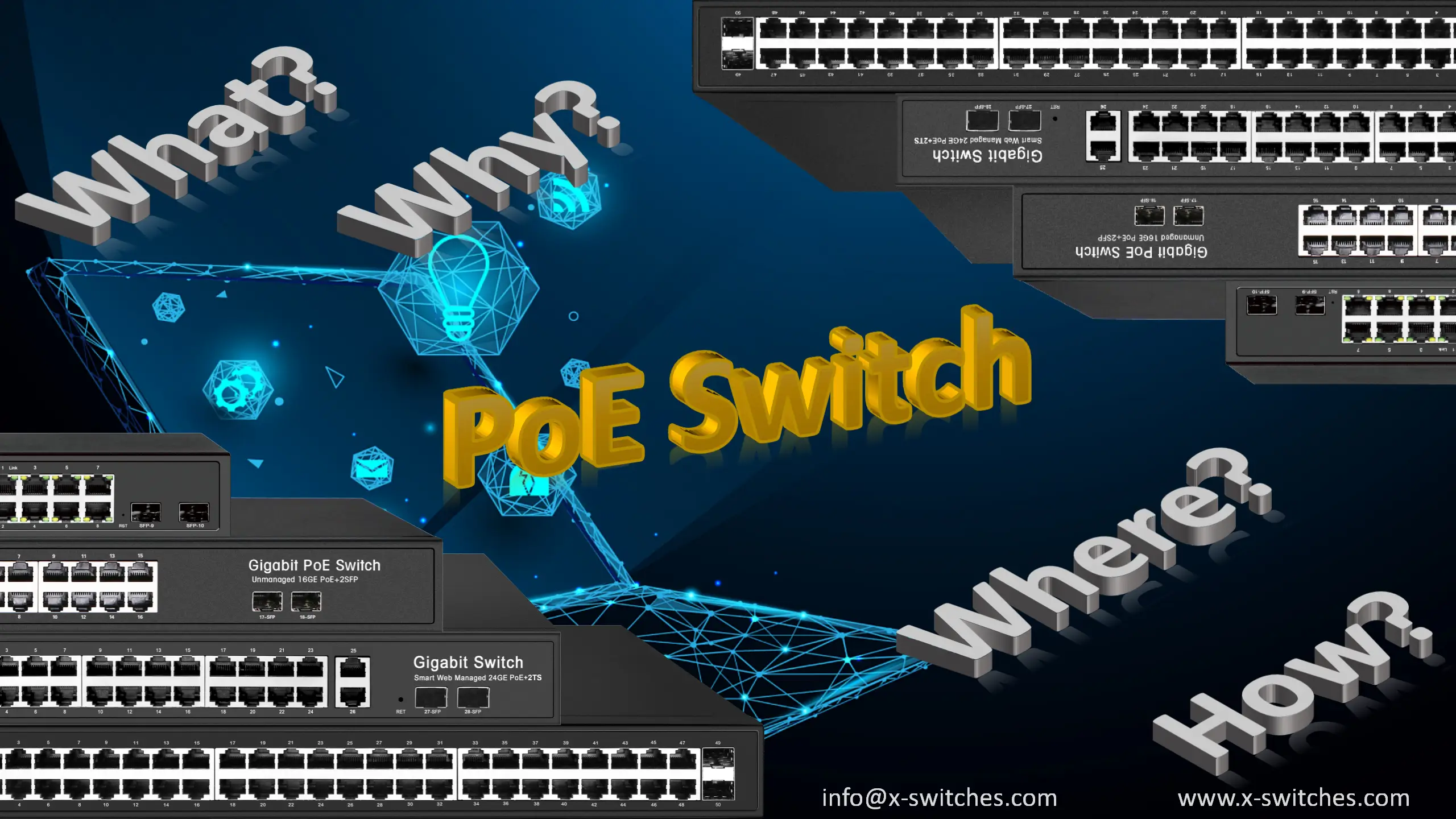 poe ethernet switch