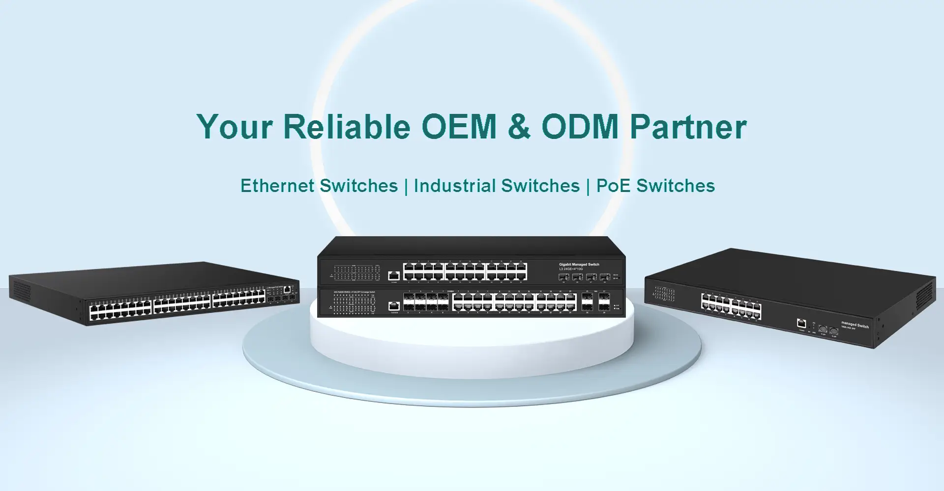 Ethernet Switches