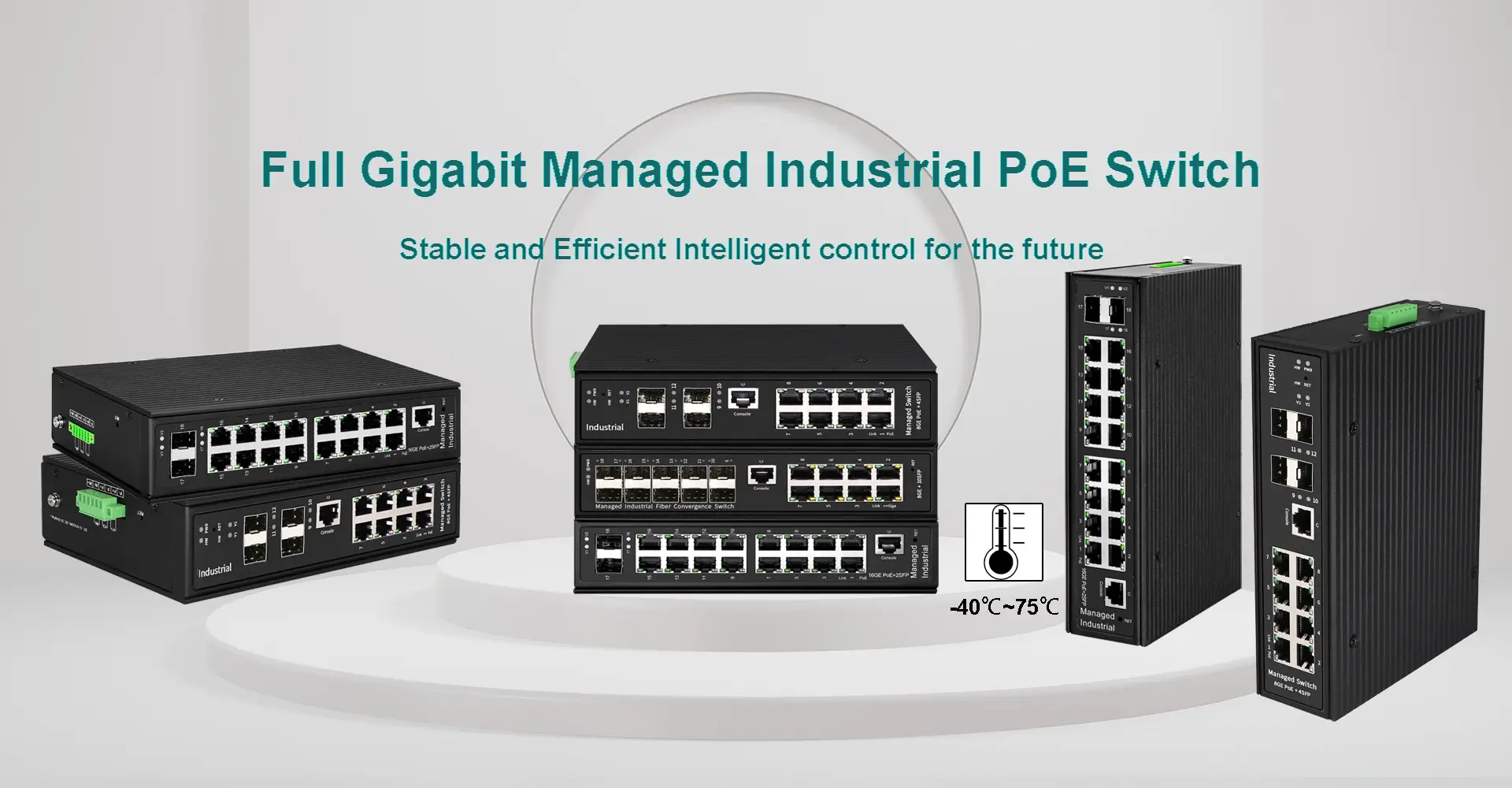 Industrial Switches