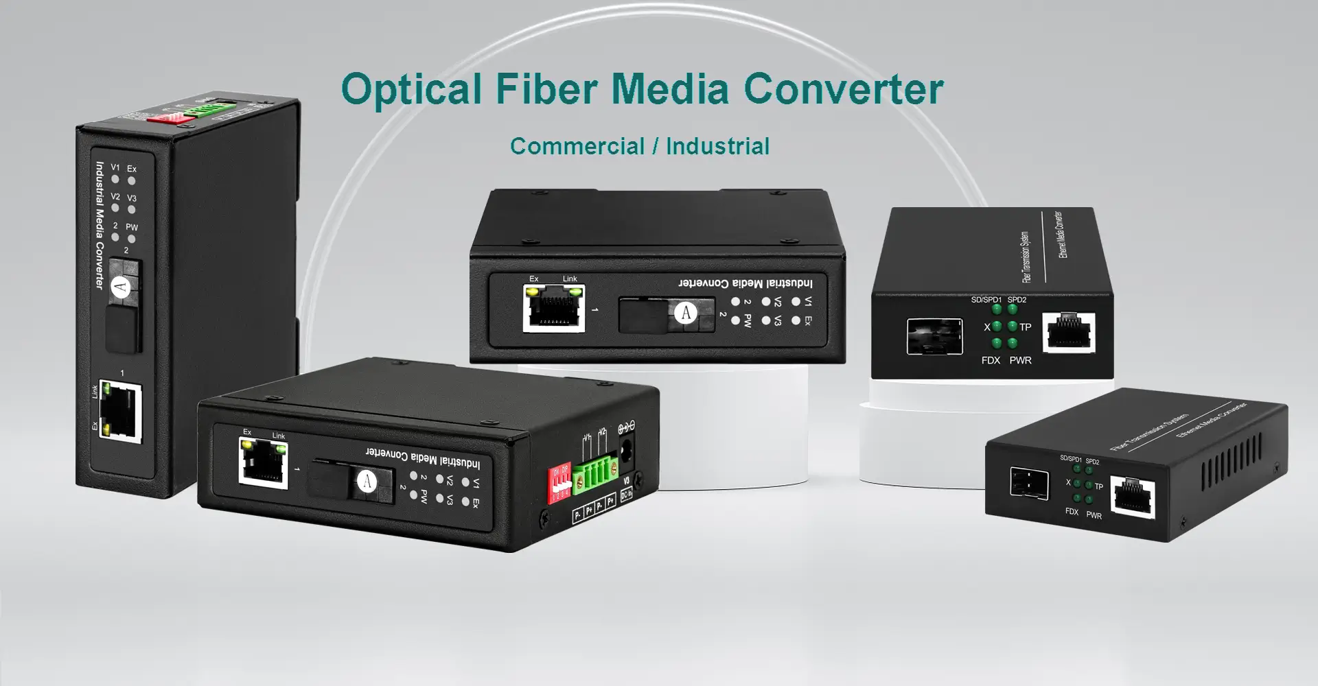 Media Converters