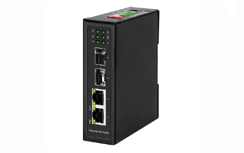 Industrial Ethernet Switch Market Overview: Key Insights, Trends, and Strategies for Future Growth